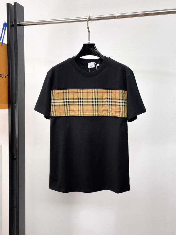 Burberry T-shirt Unisex ID:20260604-107